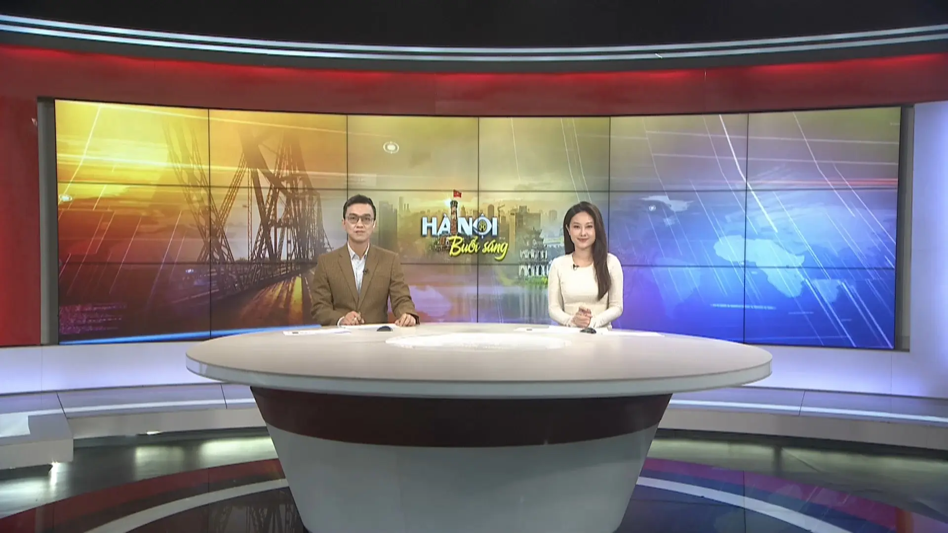 Chương trình Hà Nội buổi sáng | 09/01/2026